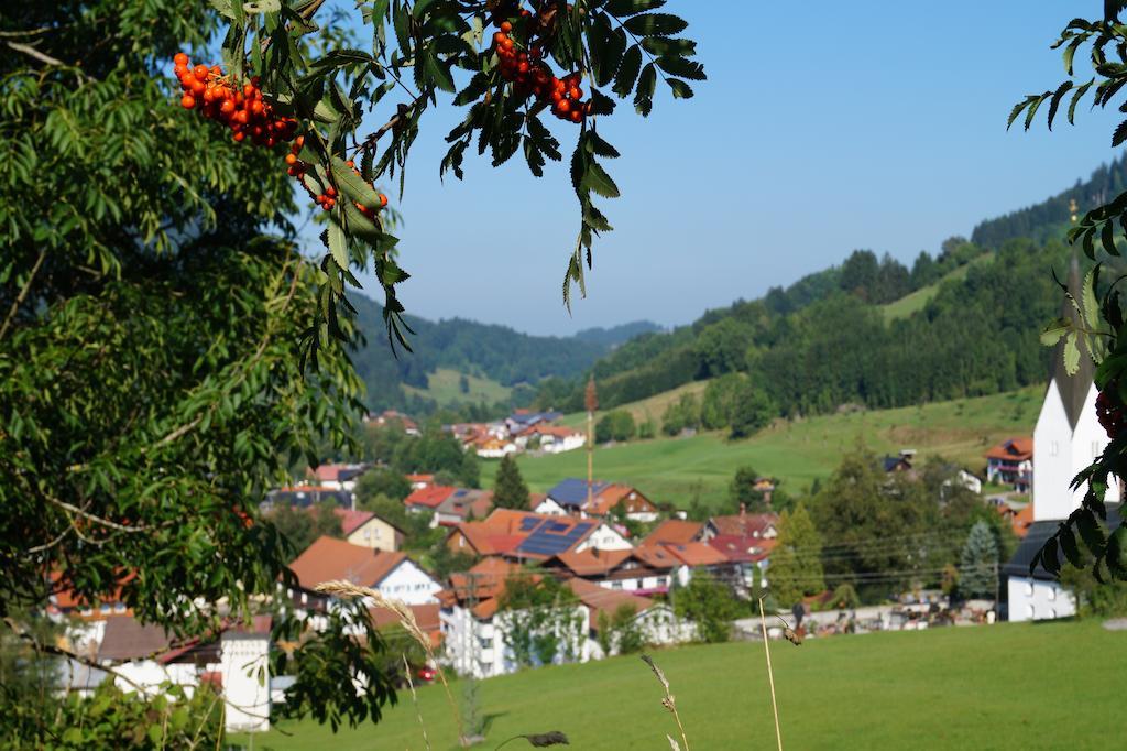 Ferienwohnung Ritter Missen-Wilhams Luaran gambar