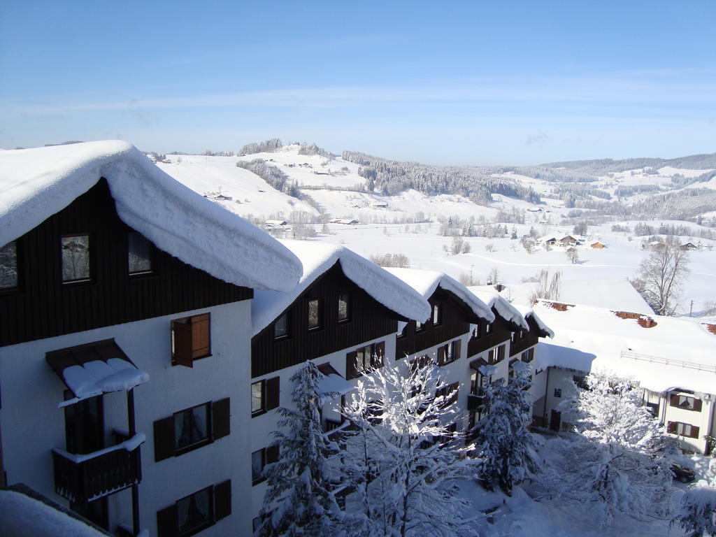 Ferienwohnung Ritter Missen-Wilhams Luaran gambar