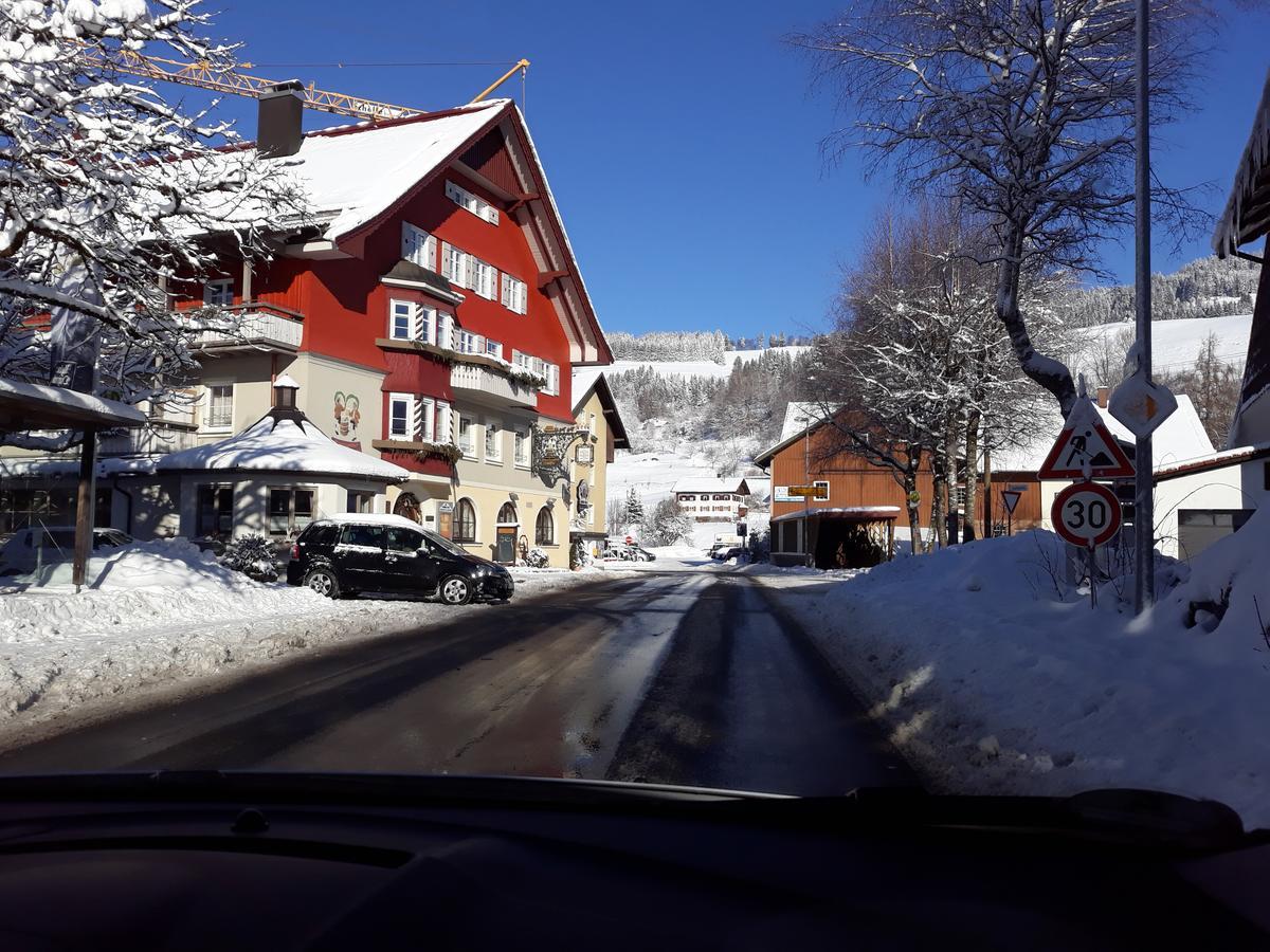 Ferienwohnung Ritter Missen-Wilhams Luaran gambar