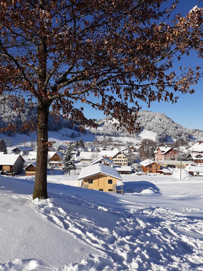 Ferienwohnung Ritter Missen-Wilhams Luaran gambar